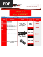 Inventario Kioto | PDF