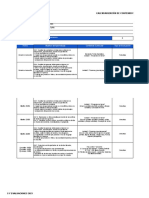 Calendario 7°A - I SEM - 2023