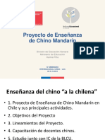 CECHIMEX Resultados Desafios Programa Ensenanza Aprendizaje Idioma Chino Ministerio Educacion Chile Karina Pina Perez