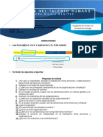 Tarea 1 Cuestinoario Sobre El Tema Interacción Entre Personas y Organizaciones