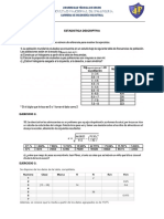 Estadistica Descriptiva - Clase1