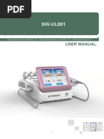 SW-UL001: User Manual