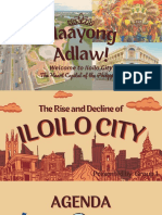 A Queen Dies Slowly - The Rise and Decline of Iloilo City