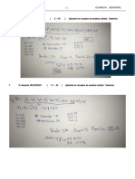 Estructura atómica elementos química