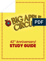 Big Apple Circus History