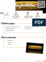 Fiche PateFeuilletee