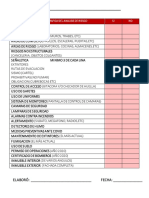 5.0 Toma de Fotografias Analisis