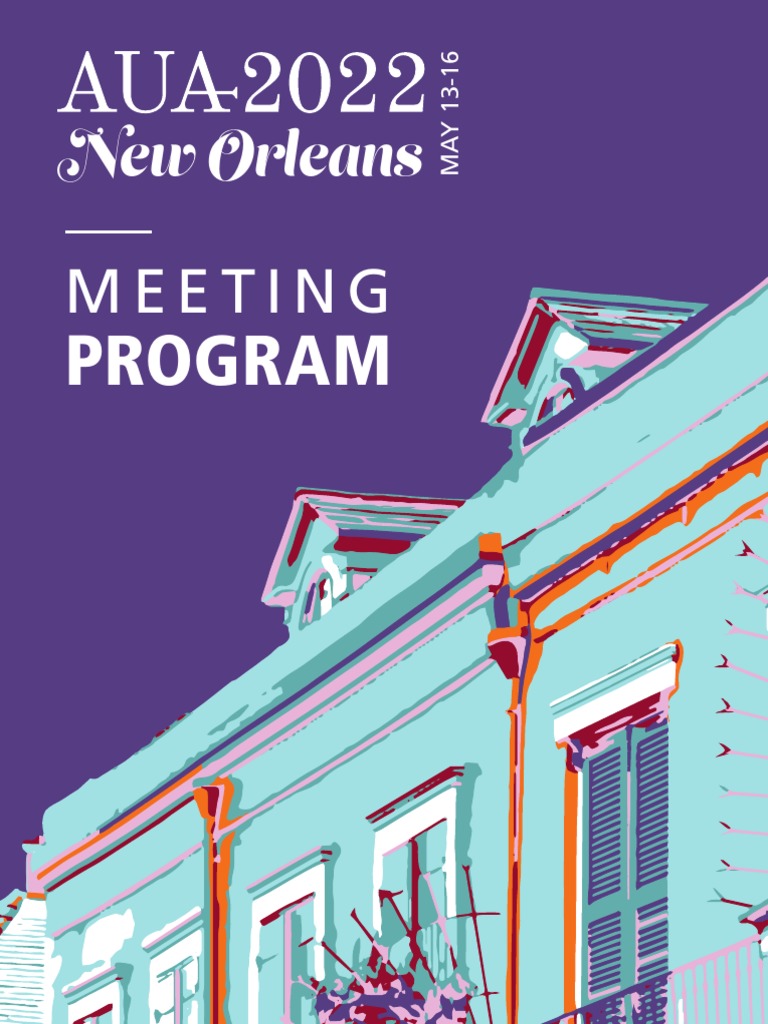 New Orleans Meeting