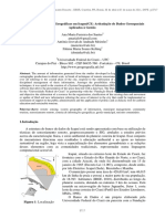 Sistema de Informações Geográficas em Icapuí/CE