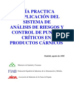 Haccp Carnes