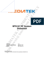 MT6167 MediaTek