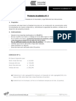 Producto Académico #3: 1. Propósito