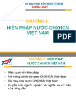 Chương 3:: Hiến Pháp Nước Chxhcn Việt Nam