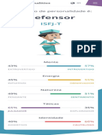 Personalidade "Defensor"