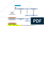 Excel Procedimiento