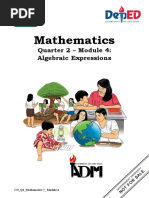 ADM Math7 Q2 M4of9