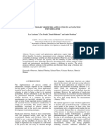 TUNING STATIONARY OBSERVERS APPLICATION TO A FLOTATI - 2007 - IFAC Proceedings