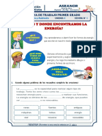 Módulo Fichas 1 - U6