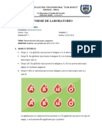 Informe de Laboratorio