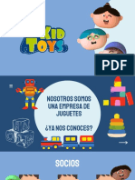 Kid Toys Empresa