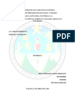 La garantía de la verdad jurídica: el concepto y fundamentos de la fe pública