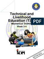 TLE7-8 ICT-Mechanical Drafting W3-4