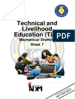 TLE7-8 ICT-Mechanical Drafting W7