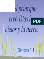 Genesis 1.1