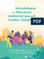Gua Ambiental Cambio Climtico - 09 03 2023 - PDF