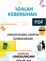 Jagalah Kebersihan