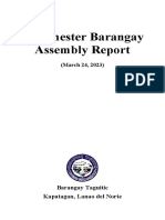 Assembly Front Page