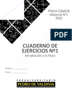 Cuaderno Ejercicios Matematicas