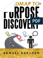 ROADMAP TO PURPOSE DISCOVERY - Samuel Adeosun