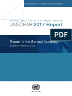 Unscear 2017 Report
