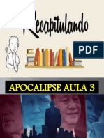 Os 4 cavaleiros do Apocalipse: guerra, fome, morte e o anticristo