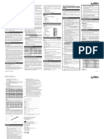 (INS-AA - EX-EN) ichromaTM HbA1c Neo - Rev.01 220510