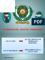 Tu Preparación, Nuestro Compromiso