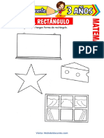 El Rectángulo - : Las Figuras Que Tengan Forma de Rectángulo