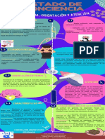 Infografia Evolucion Humana Ilustrado Colores Neutrales