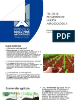 Taller de Promotor de Huerta Agroecológica2