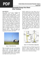 Wind Turbines Fact Sheet P100il8k