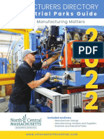 Industrial Parks Guid: Where... Manufacturing Matters