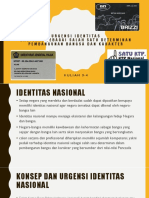 3-4 Identitas Nasional