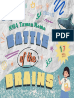 Battle of The Brain