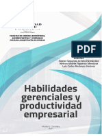 Publicacion - Habilidades Gerenciales