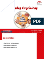 Diapositivas - FACULTADES ORGANICAS