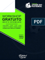 4 - Workshop Viver Do Futebol