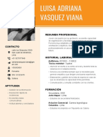 LuisaAdriana VasquezViana CV