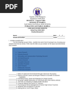 ADOS-2 Module 4 Revised Algorithm Guide | PDF | Autism Spectrum ...