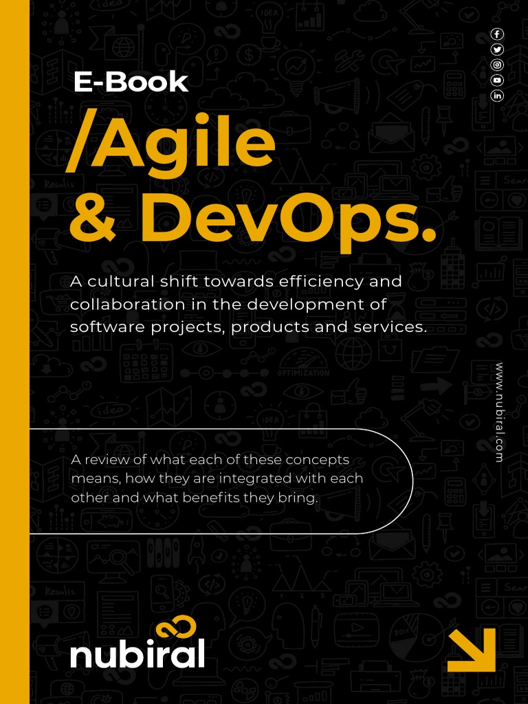Ebook Nubiral Agile & DevOps Eng | PDF | Agile Software Development ...